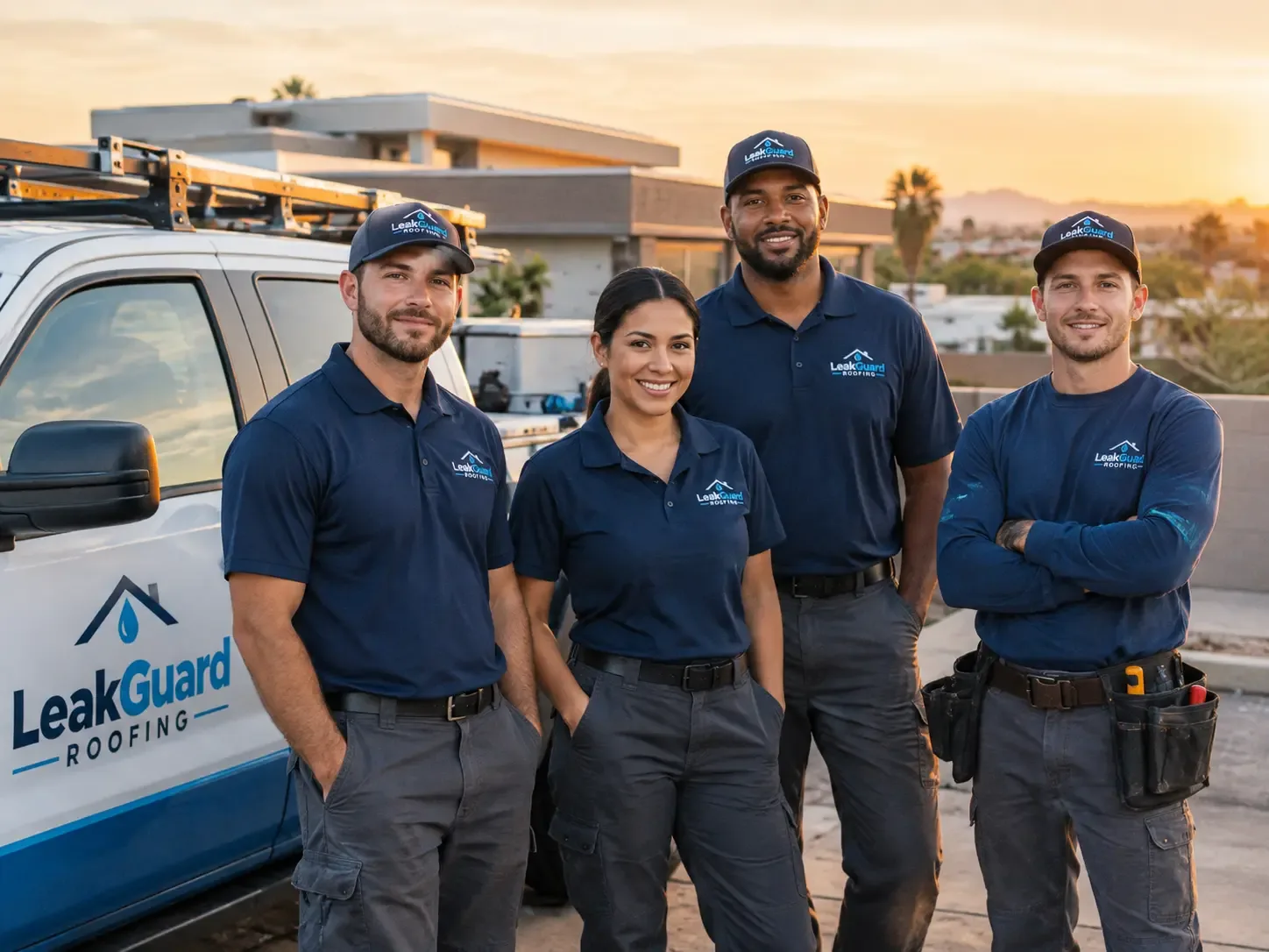 Flat Roof Leak Repair company in Mount Gilead, NC